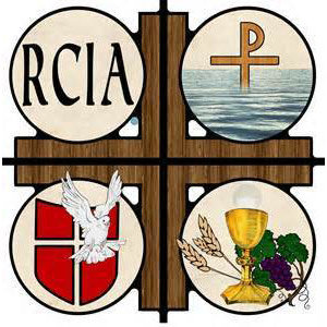 RCIA - Rite of Christian Inititation of Adults Icon